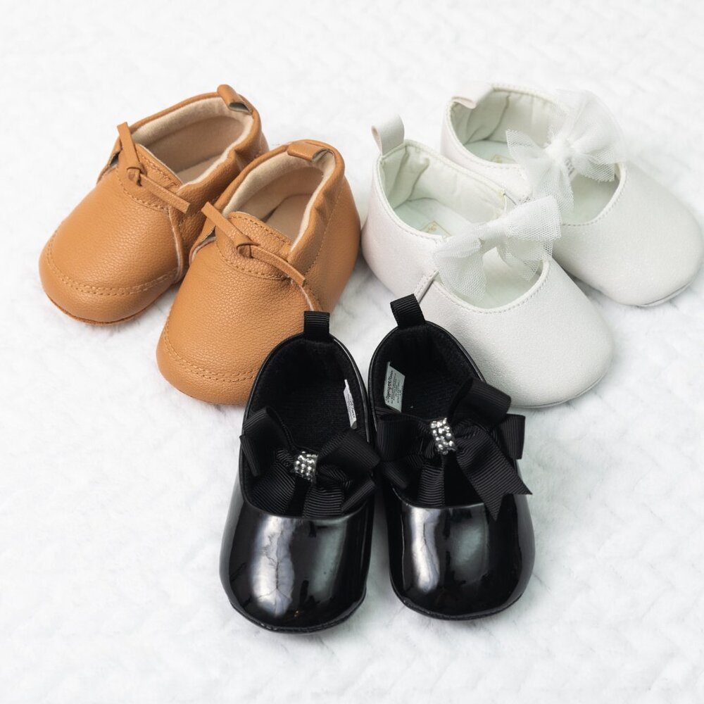 Infant shoes